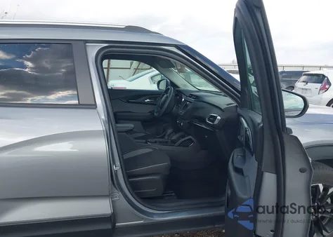 2023 Chevrolet Trailblazer Fwd Lt from USA, damaged, VIN KL79MPSL8PB198172